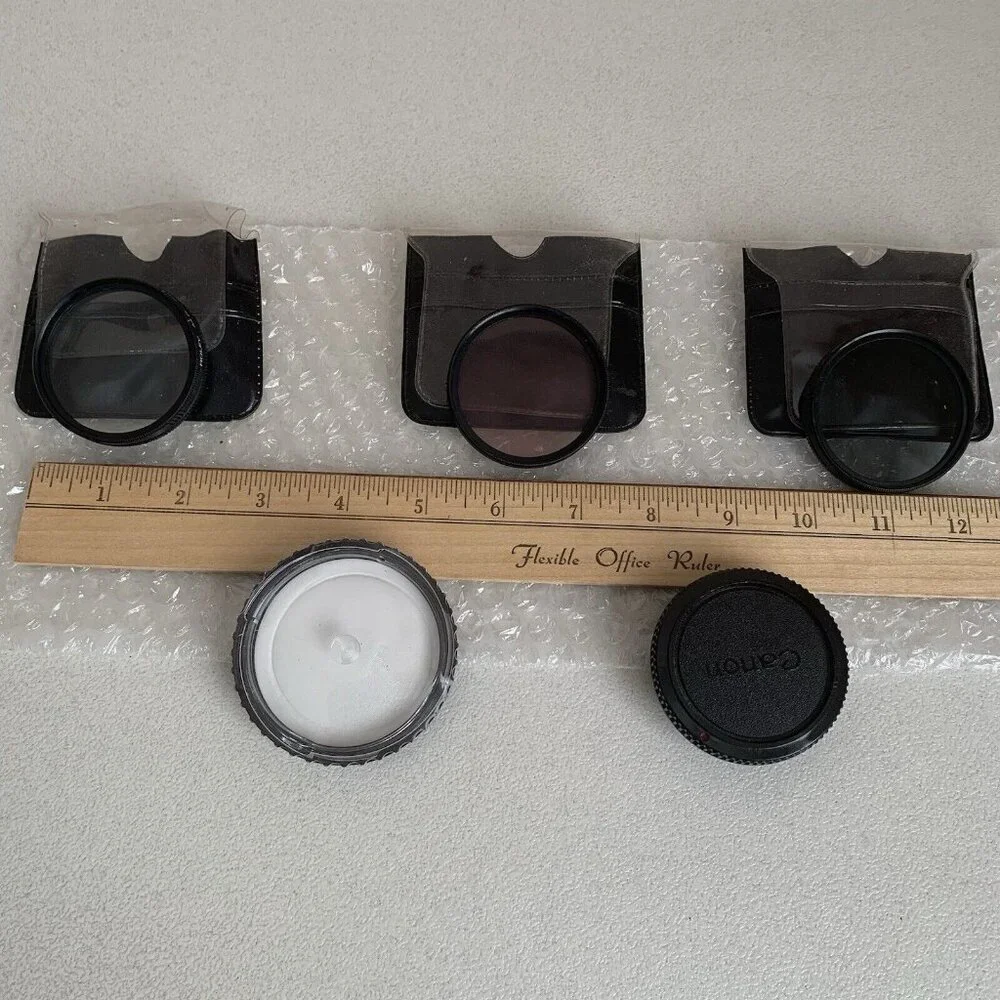 Rolev lot camera