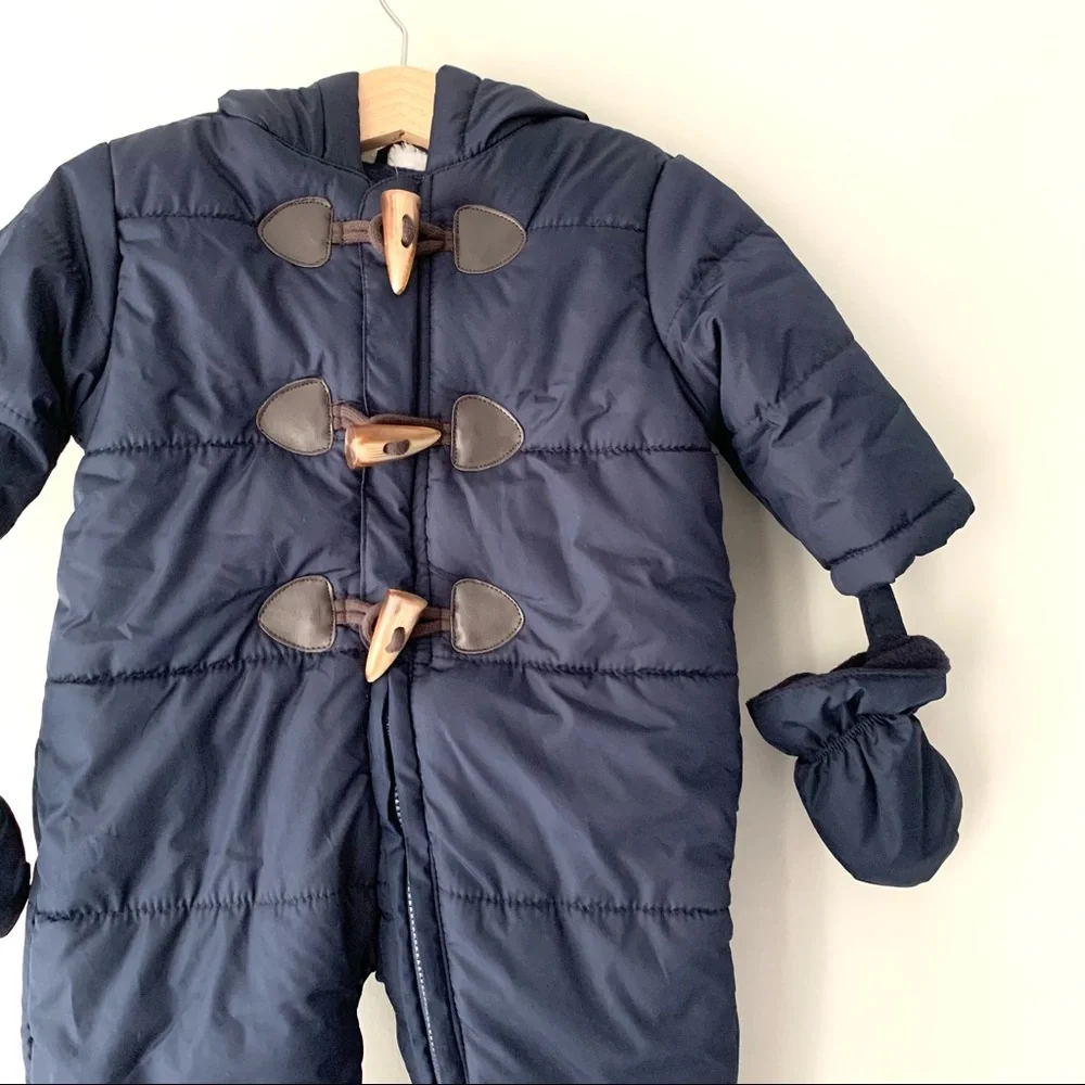 The Children’s Place Snow Suit with Ears