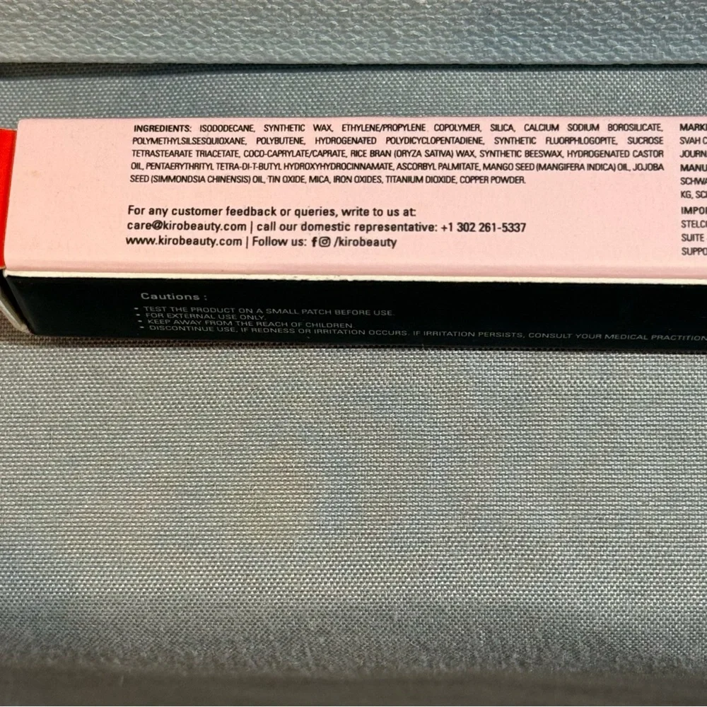 Kiro nib longwear