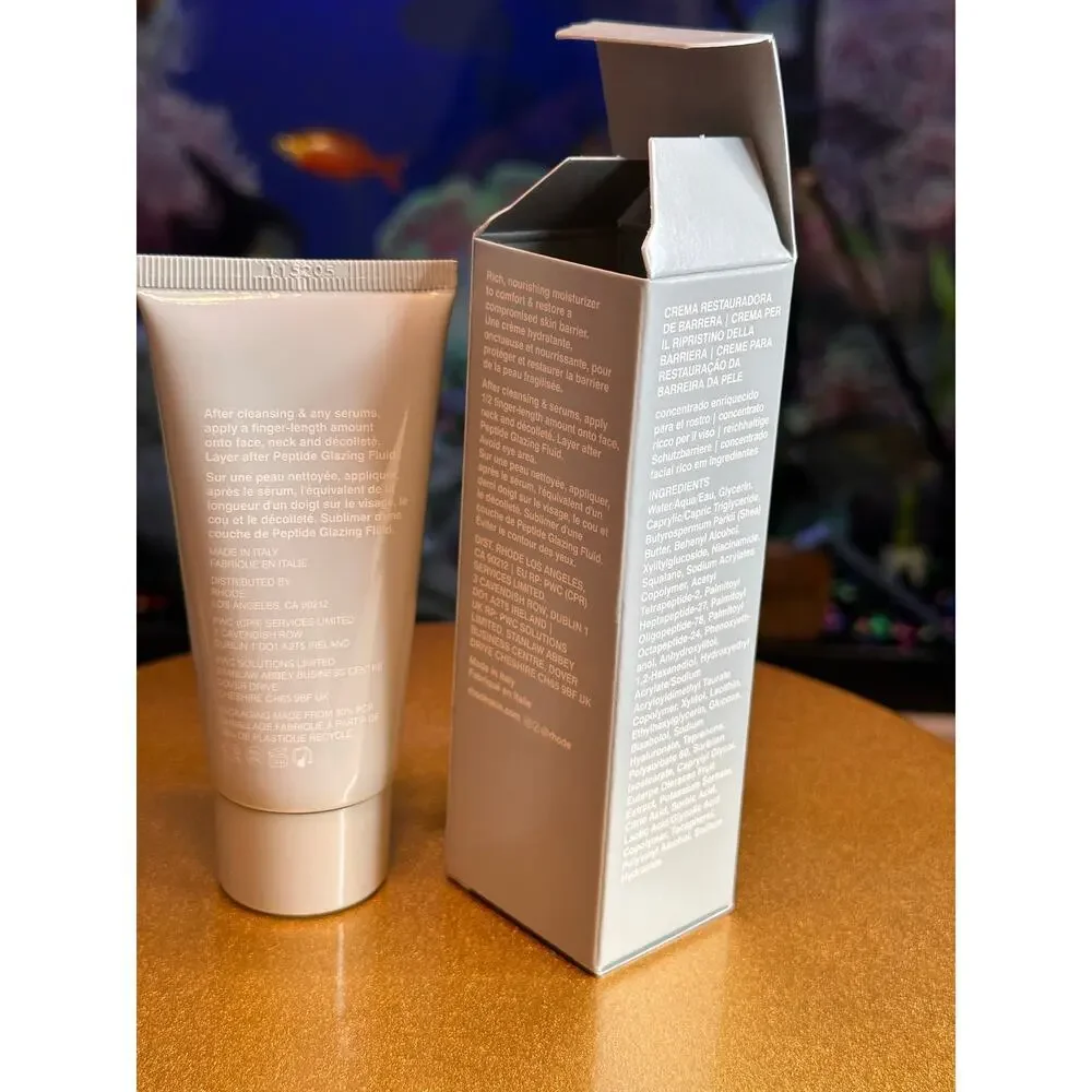 rhode barrier restore cream 50 ml