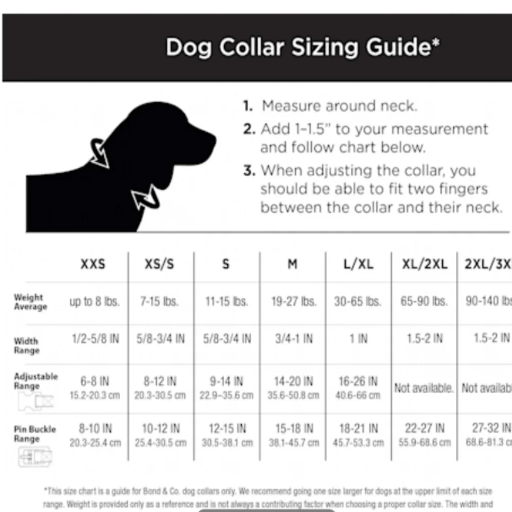 N/A adjustable dog