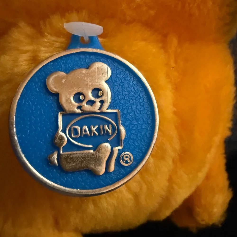 Dakine vintage garfield