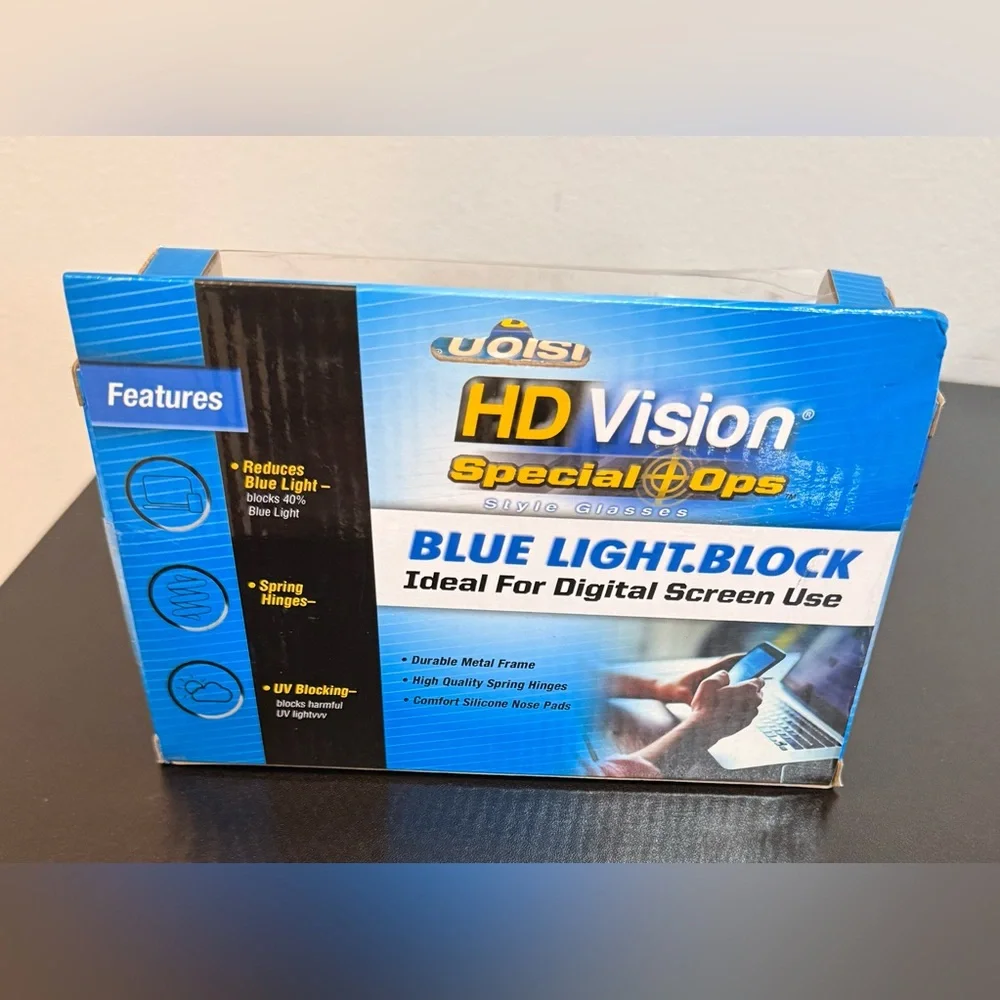 HD Vision protect your