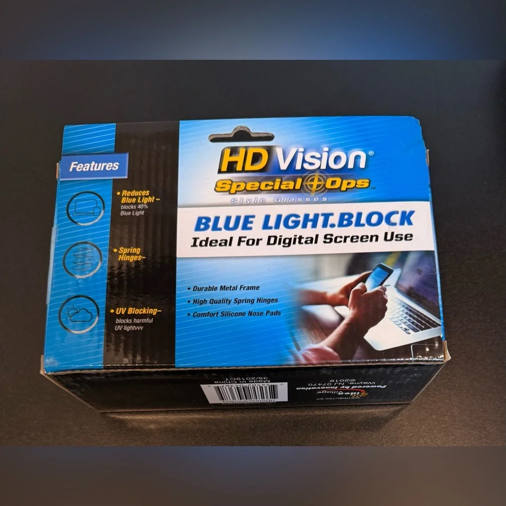 HD Vision protect your