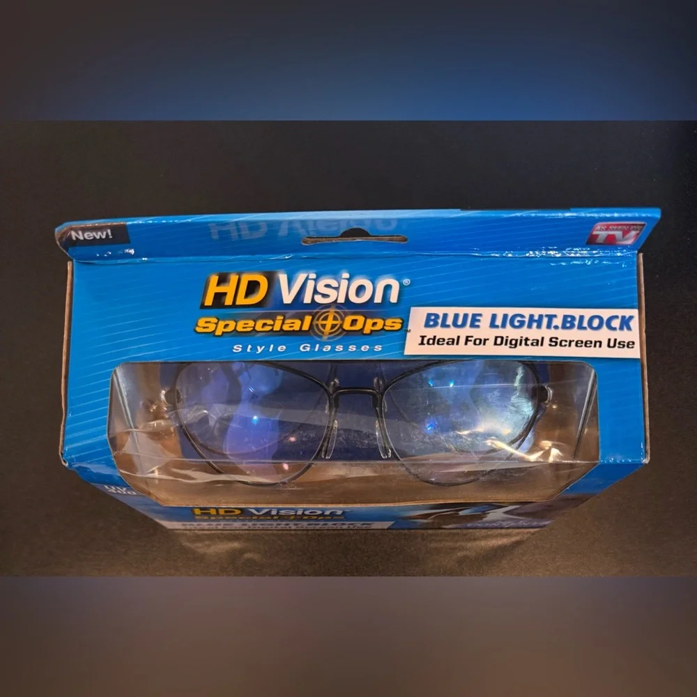 HD Vision protect your