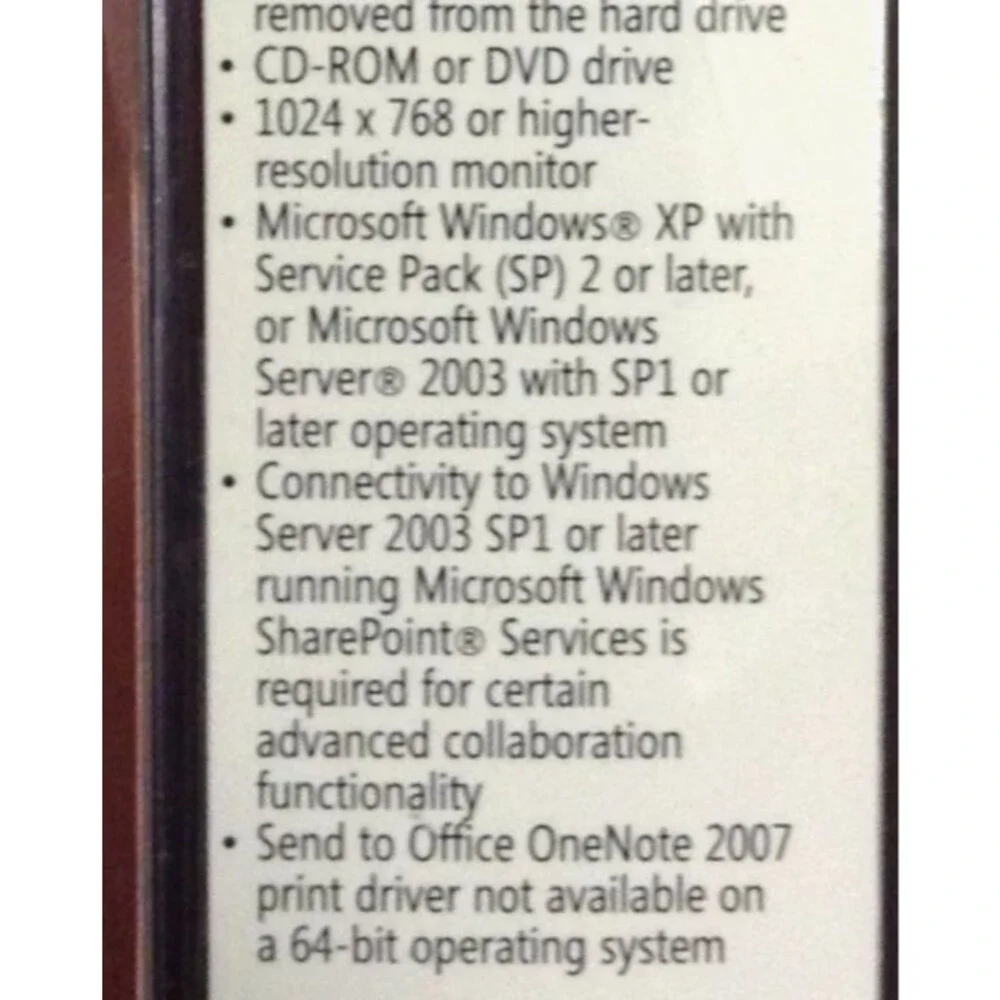 Microsoft ms office