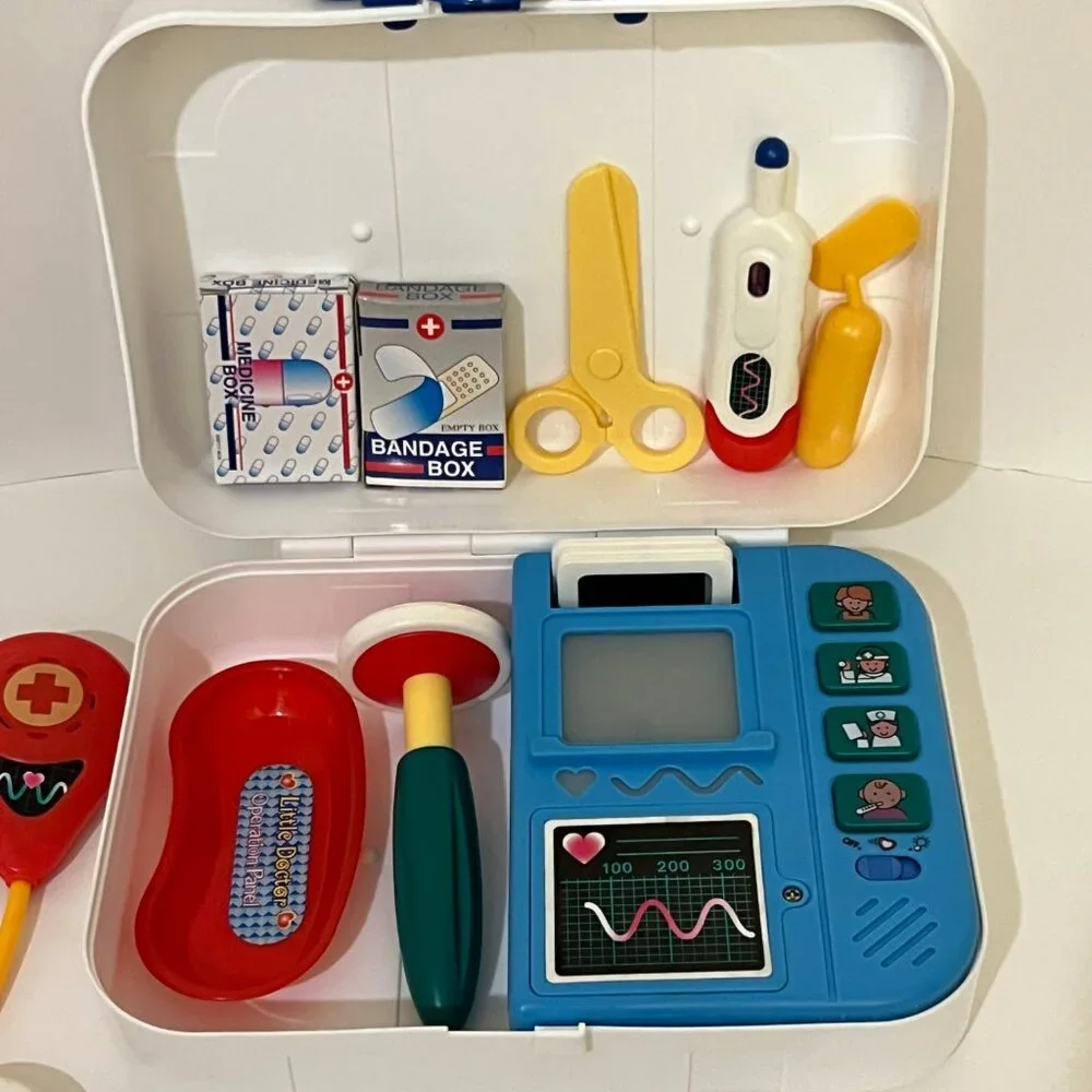 Kiddieland little doctor