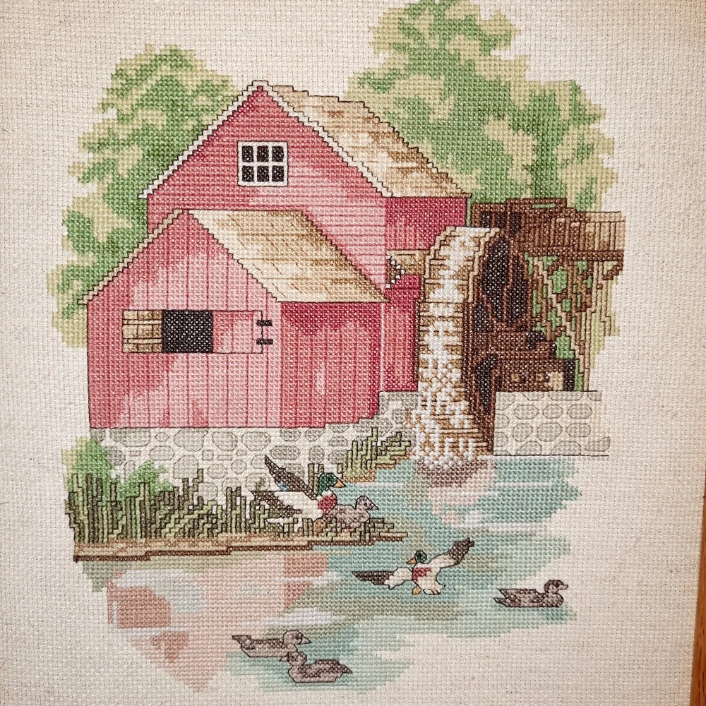 Hand Crafted vintage needle