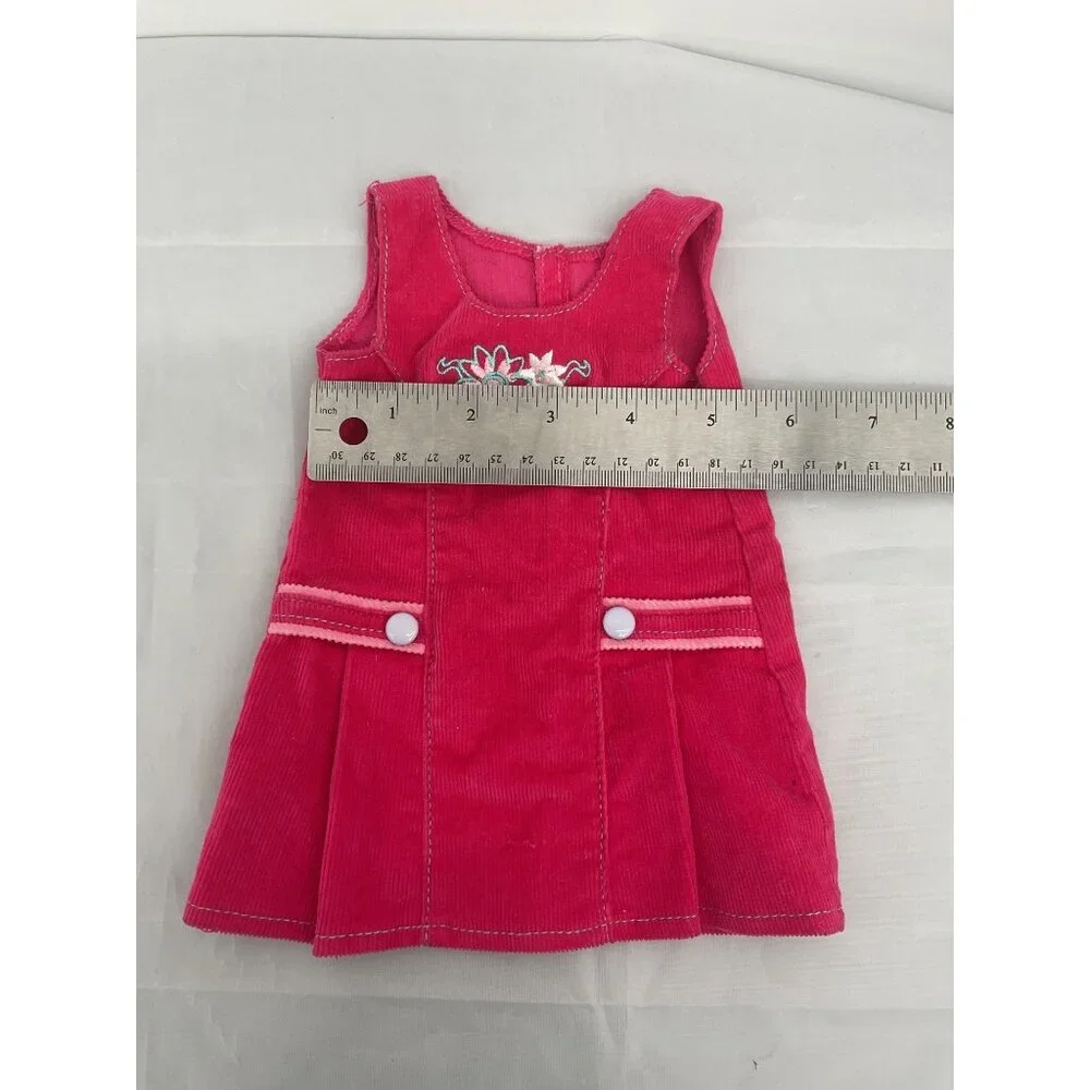 Battat floral embroidery