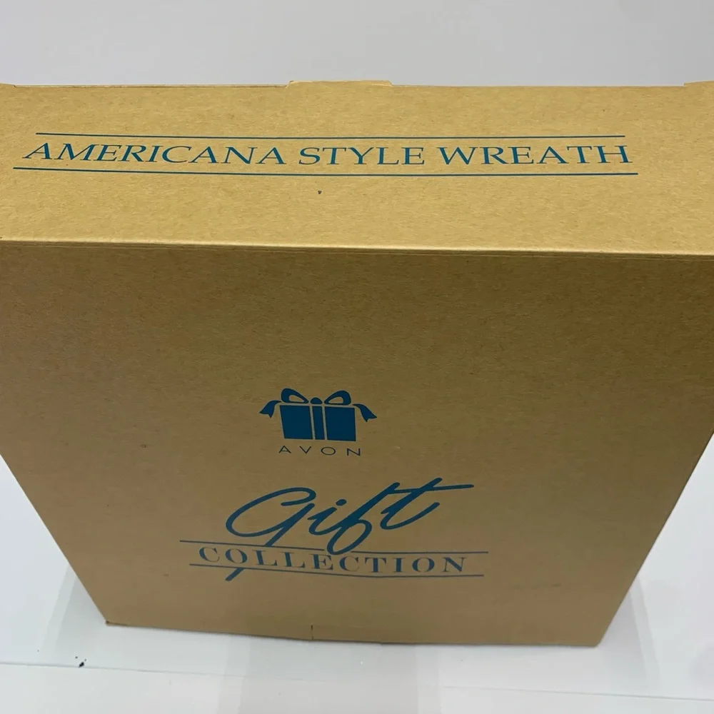 Avon vintage gift