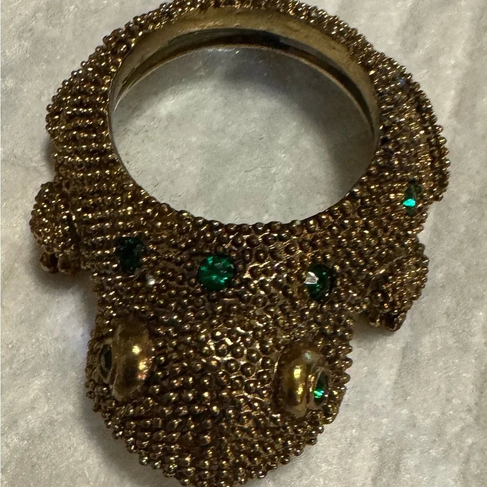 The Bombay Company stunning gold