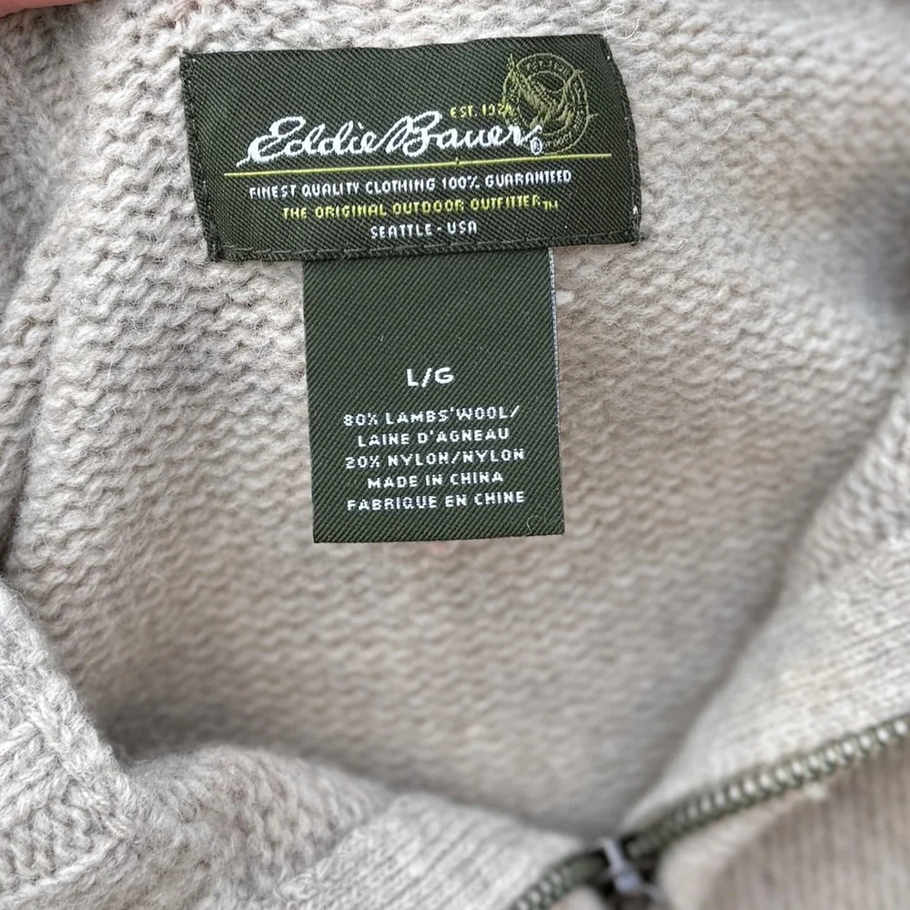 Eddie Bauer super warm