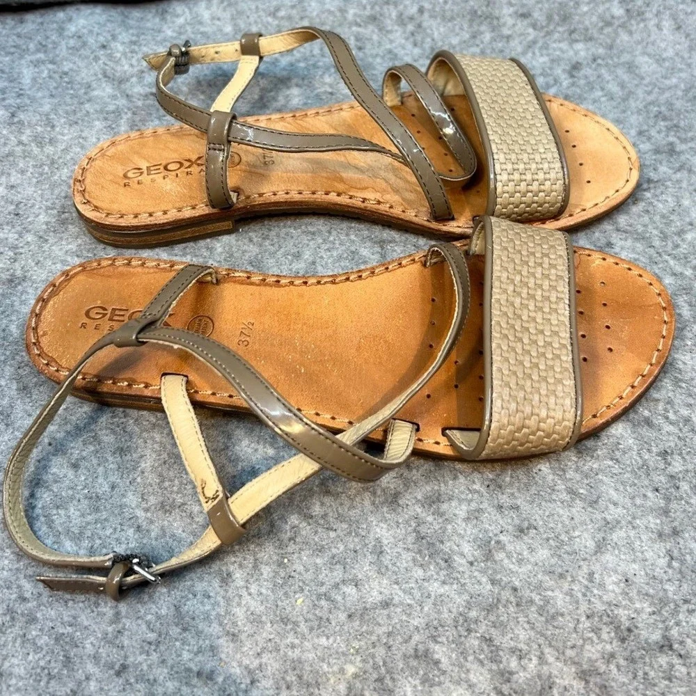 Geox very crisscross elegance