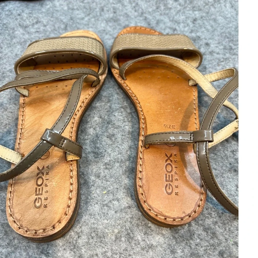 Geox upper light