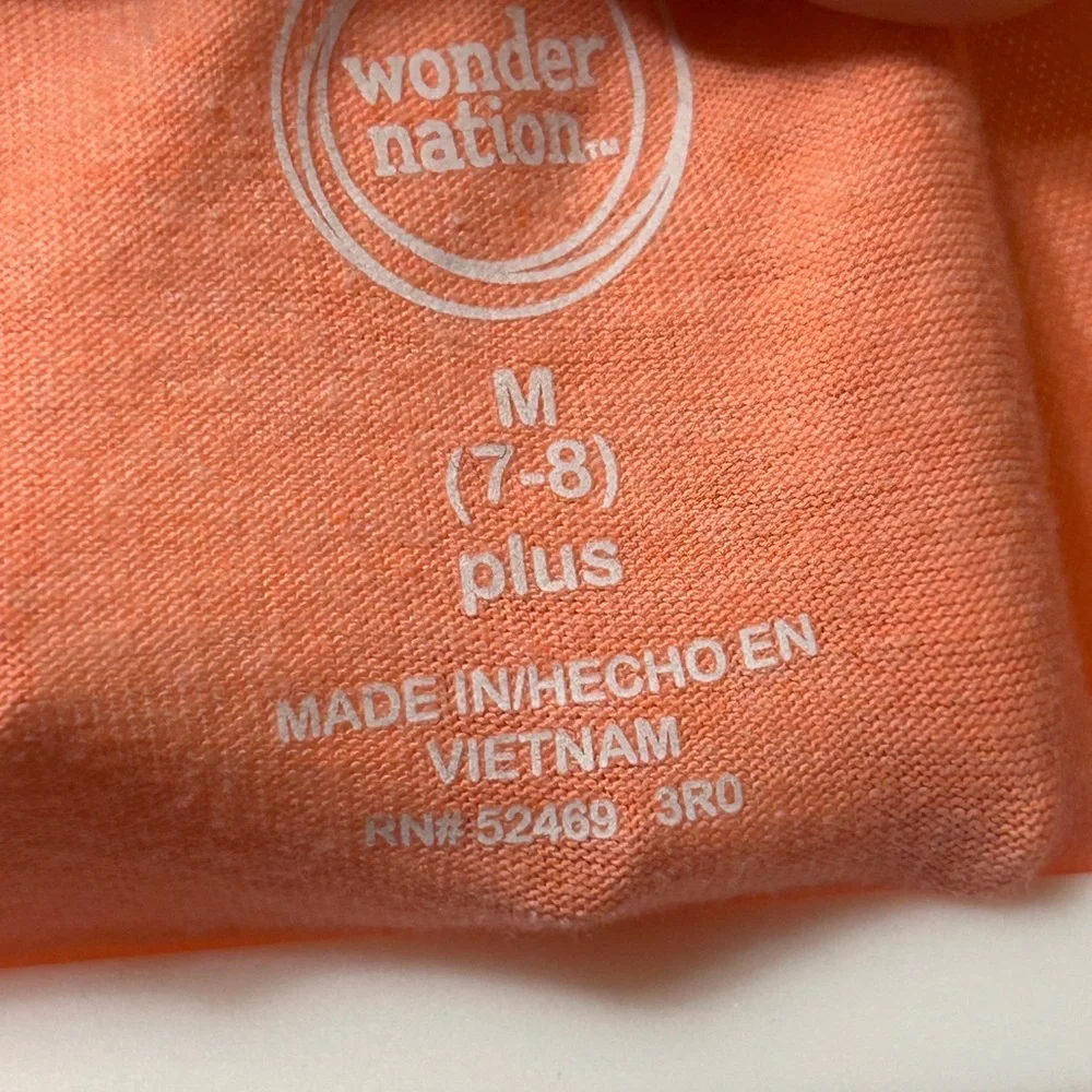 wonder nation bright cheerful