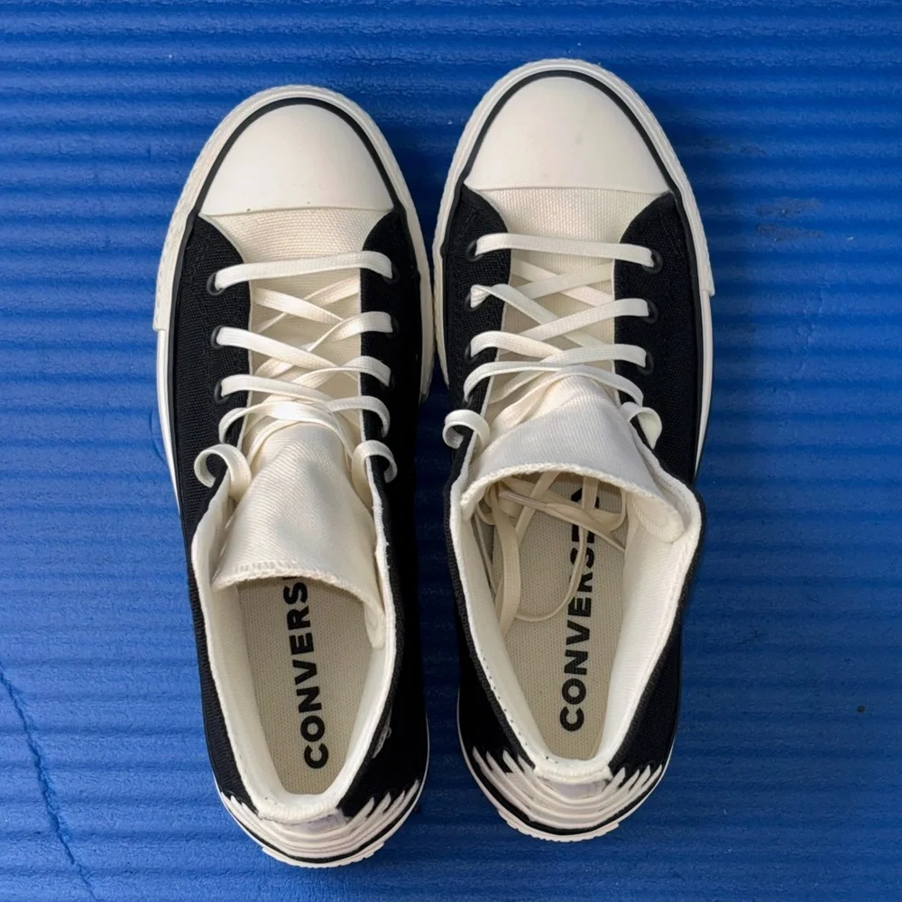 Converse these are