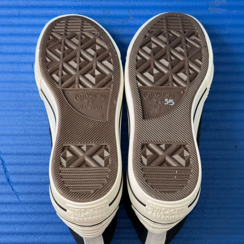 Converse these are