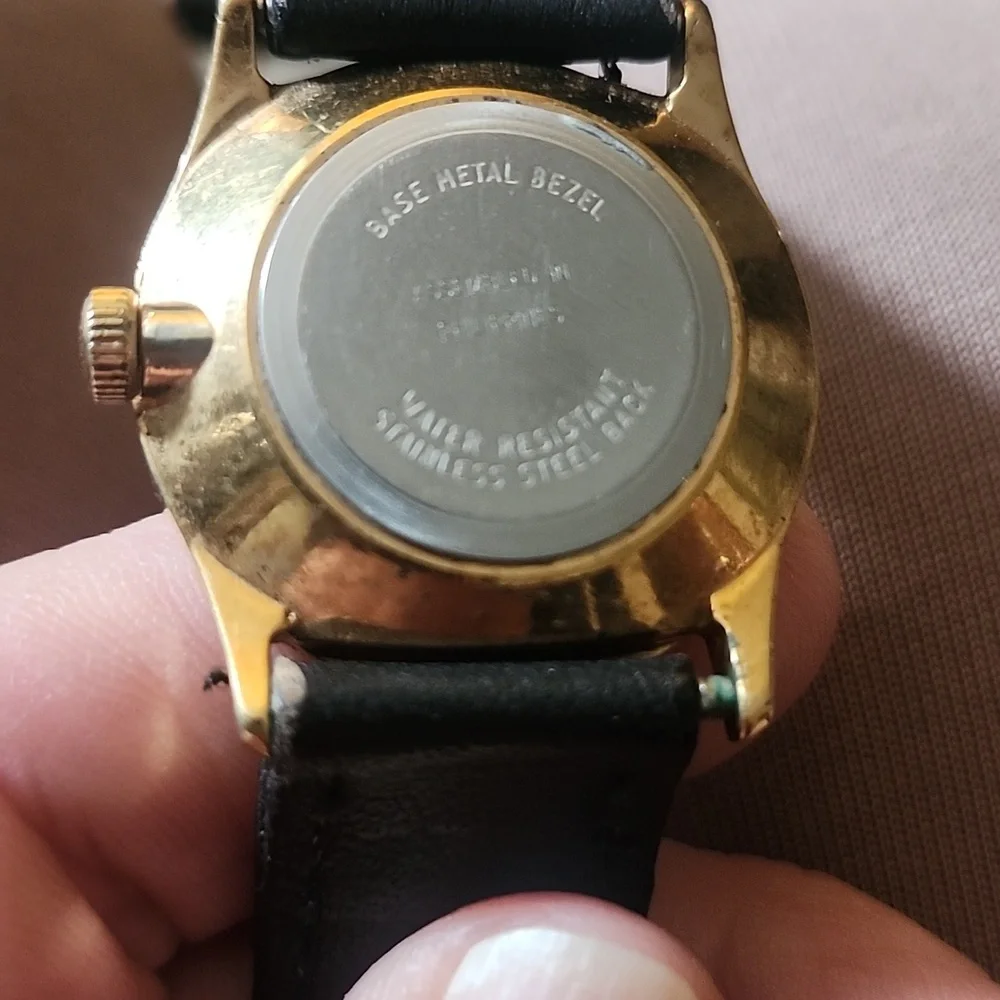 Timex rare 1970