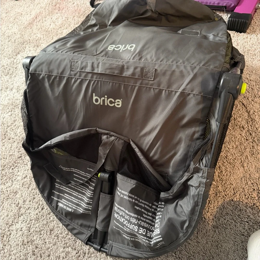 Brica keep your