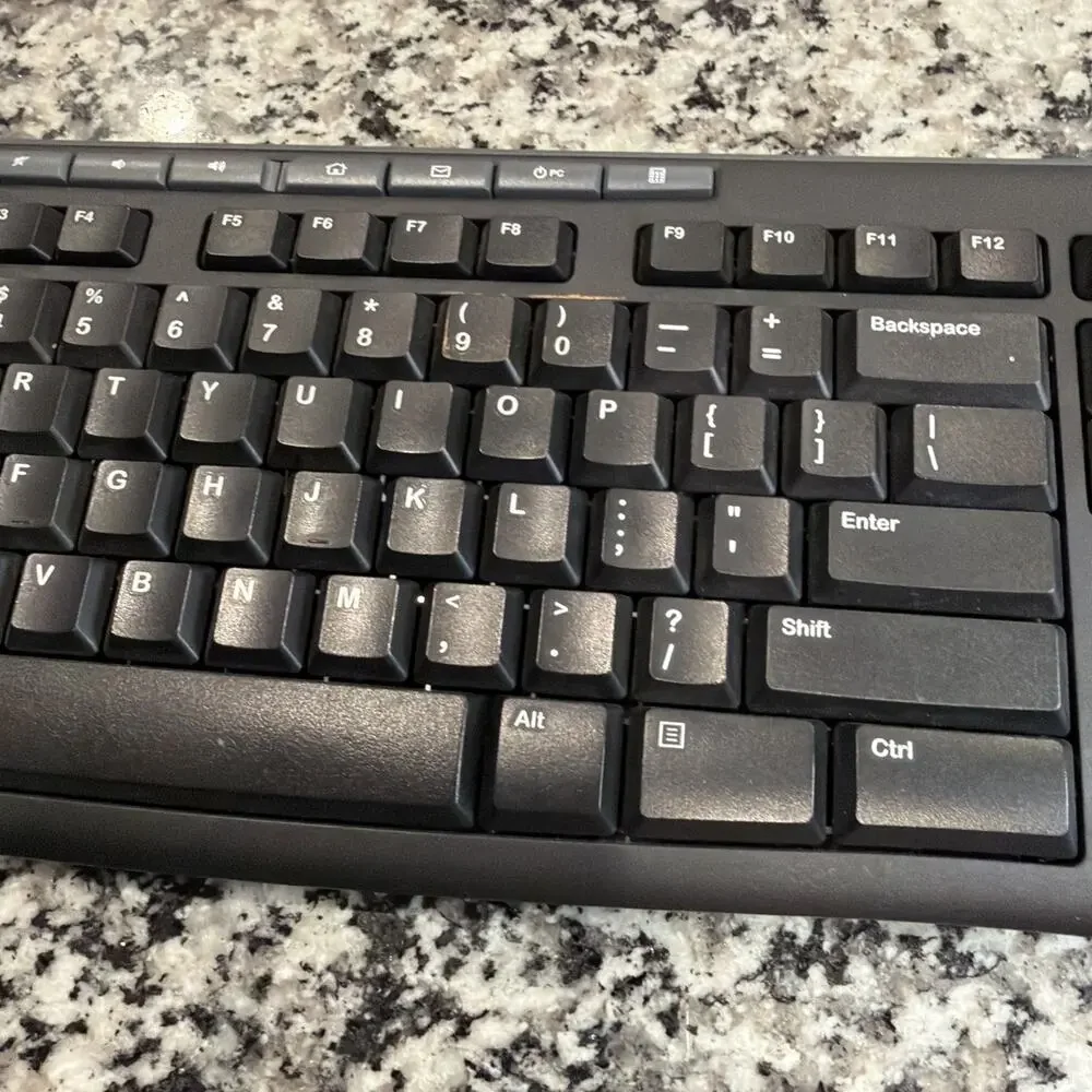 Logitech k270 wireless