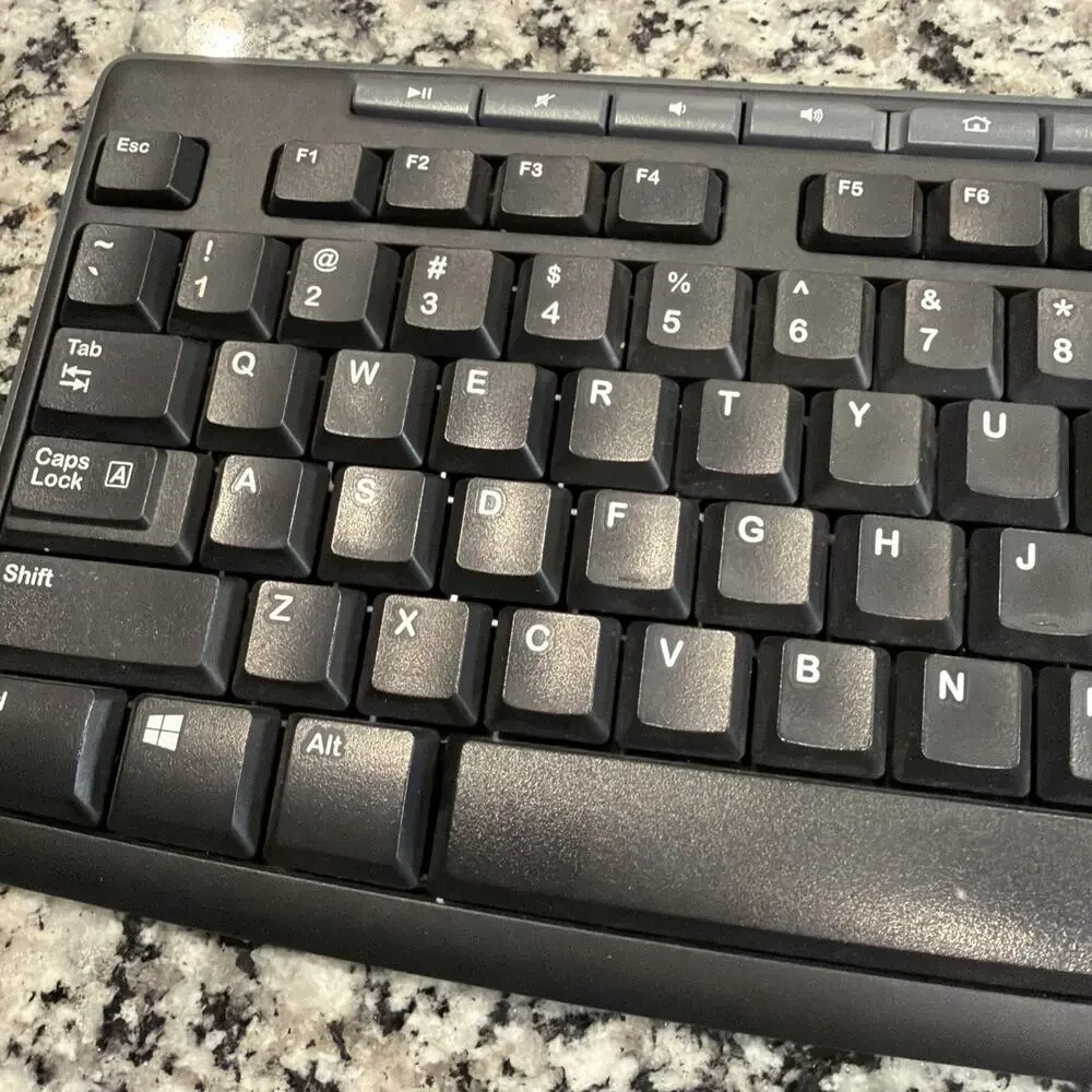 Logitech k270 wireless