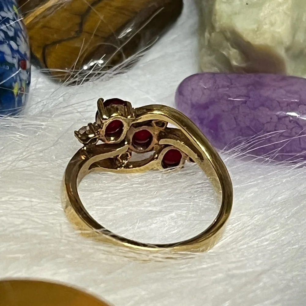 vintage gold