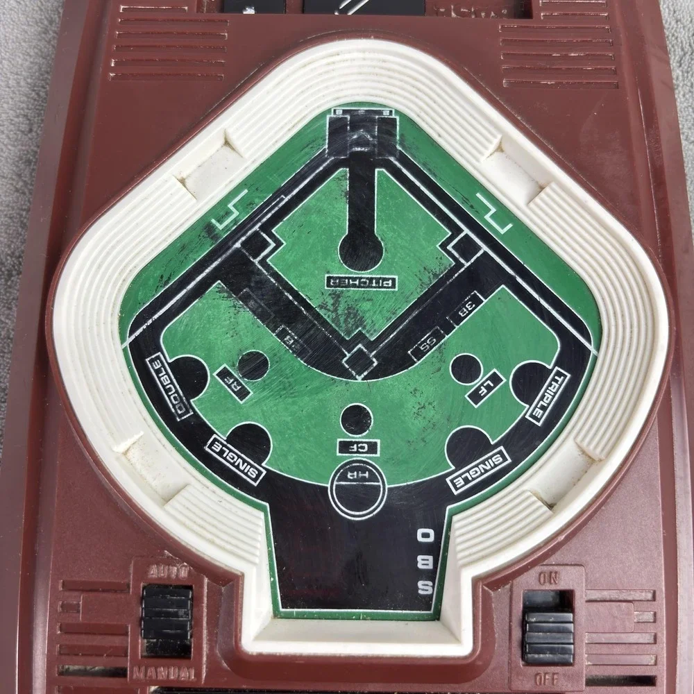 pulsonic vintage baseball