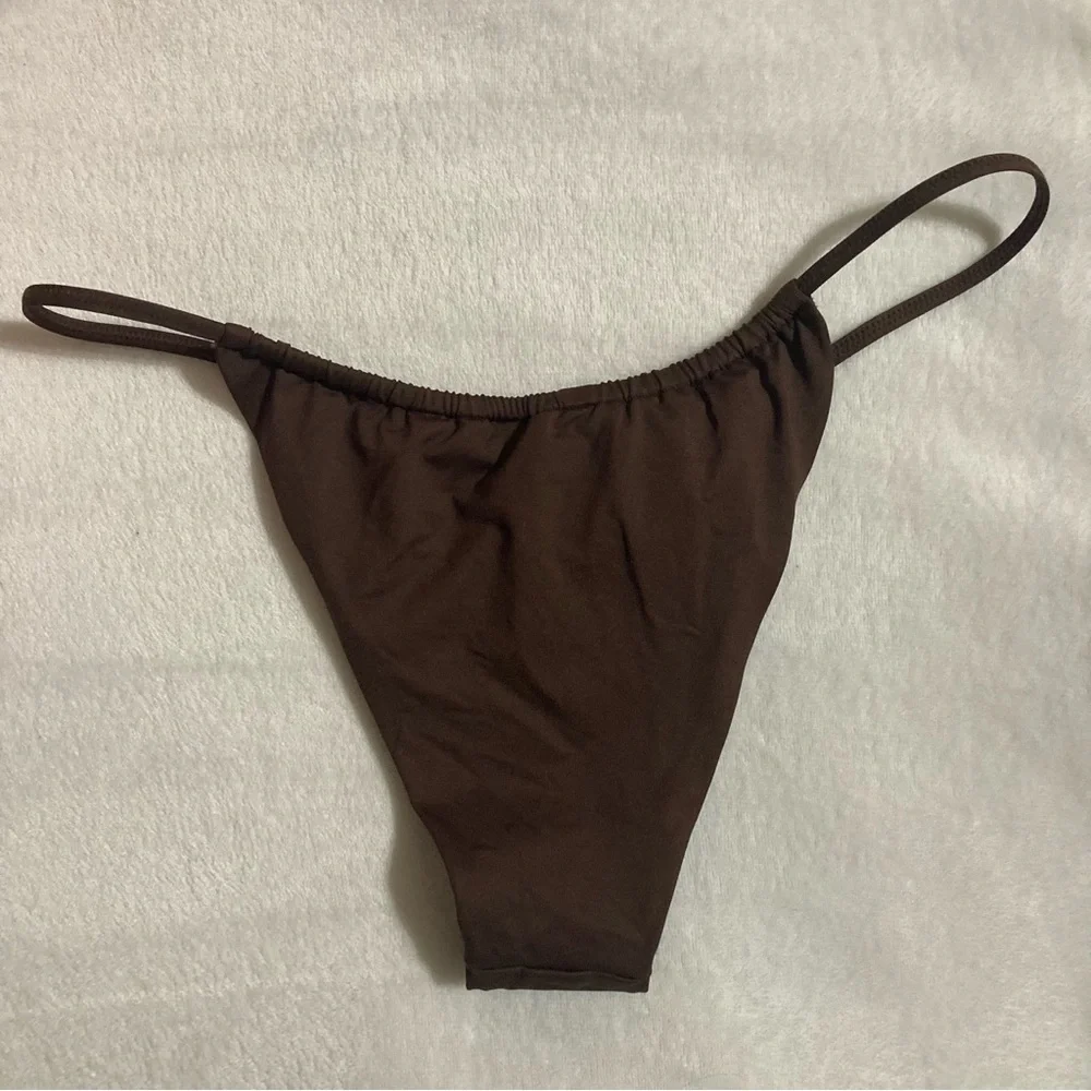 SKIMS recycled swim