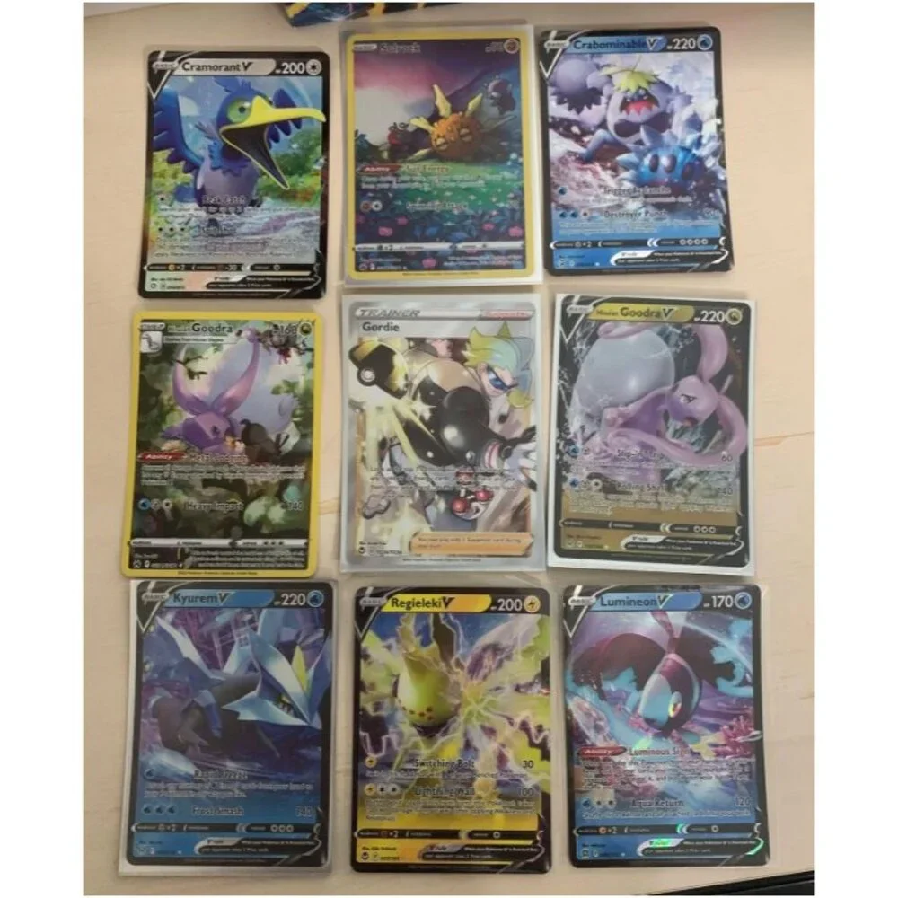 Pokemon 5pk mystery