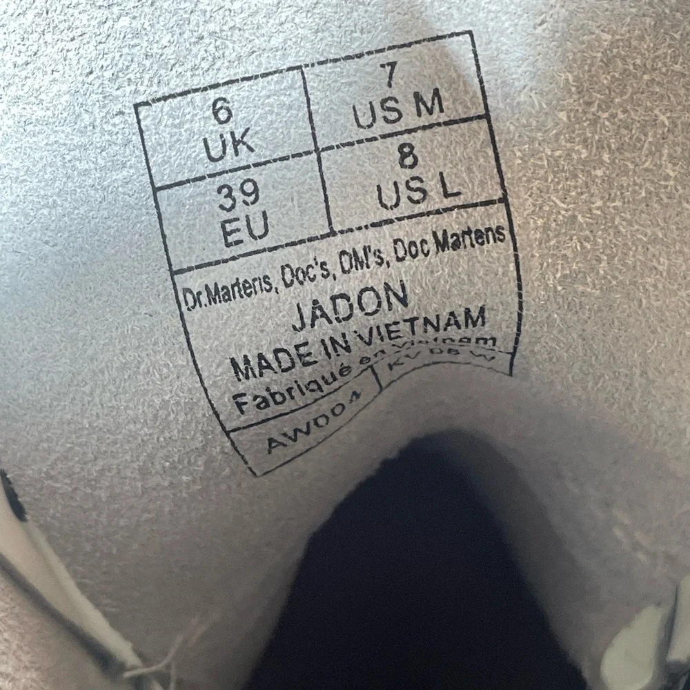 Dr. Martens new without
