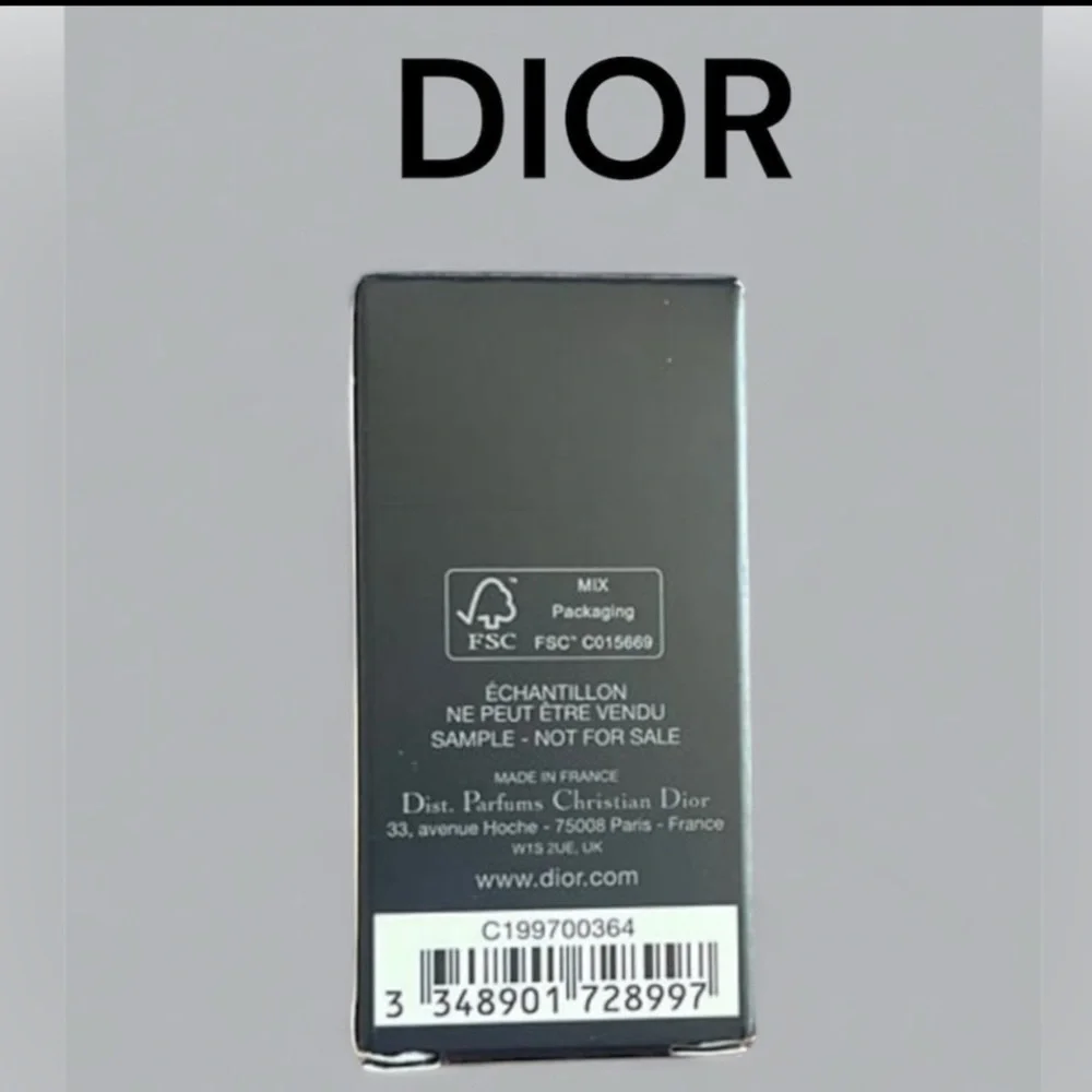 Dior elevate your