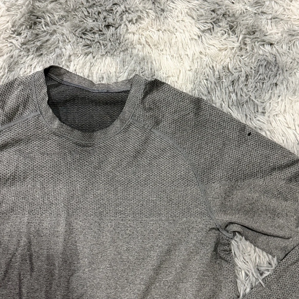 lululemon athletica mens shirt