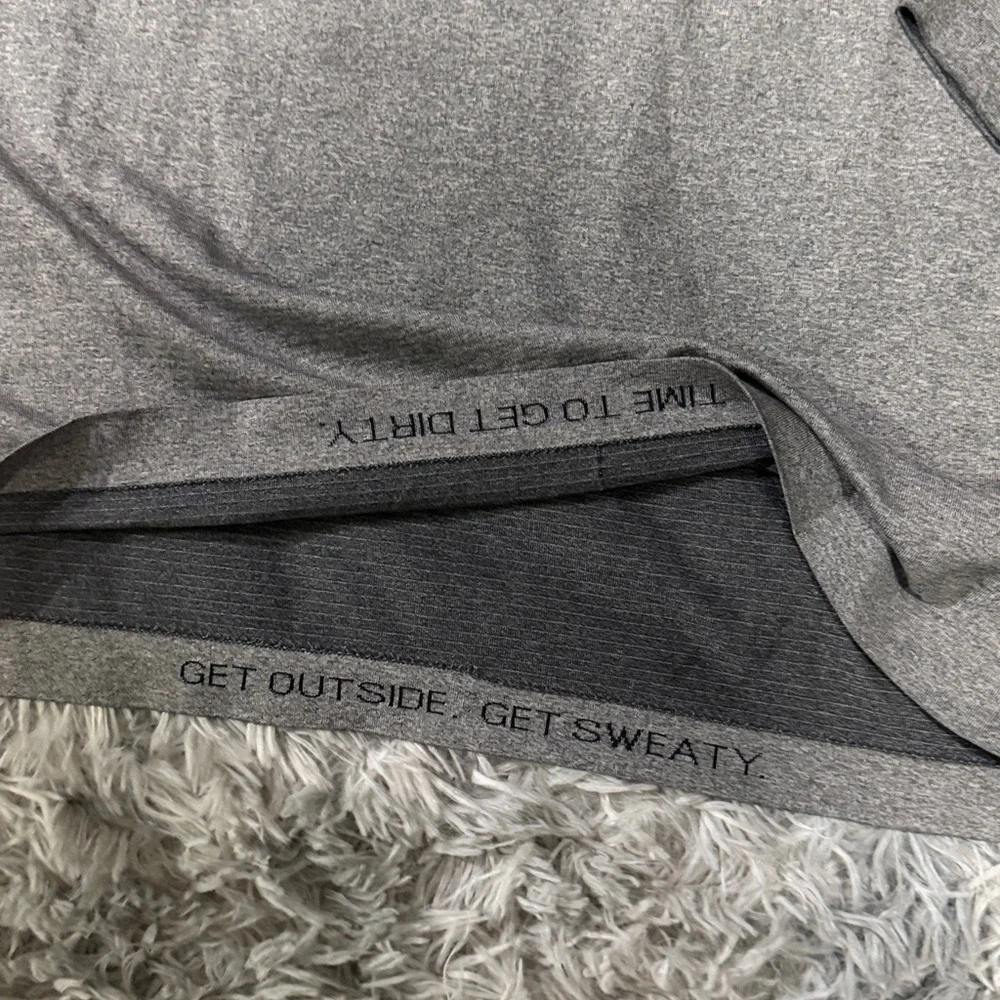 lululemon athletica mens shirt