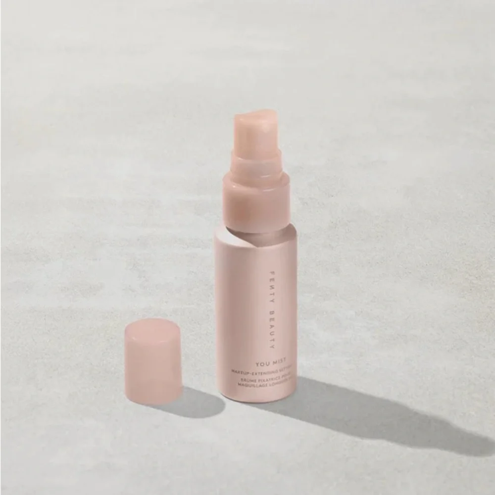 Fenty 2-in-1 Makeup Setting Spray