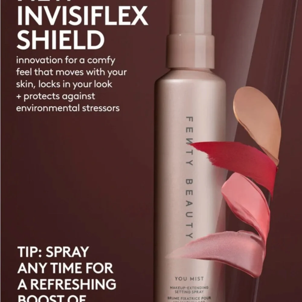 Fenty 2-in-1 Makeup Setting Spray