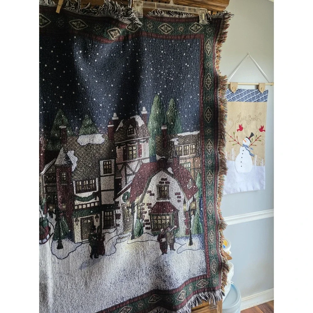 Woven Heart chatham christmas
