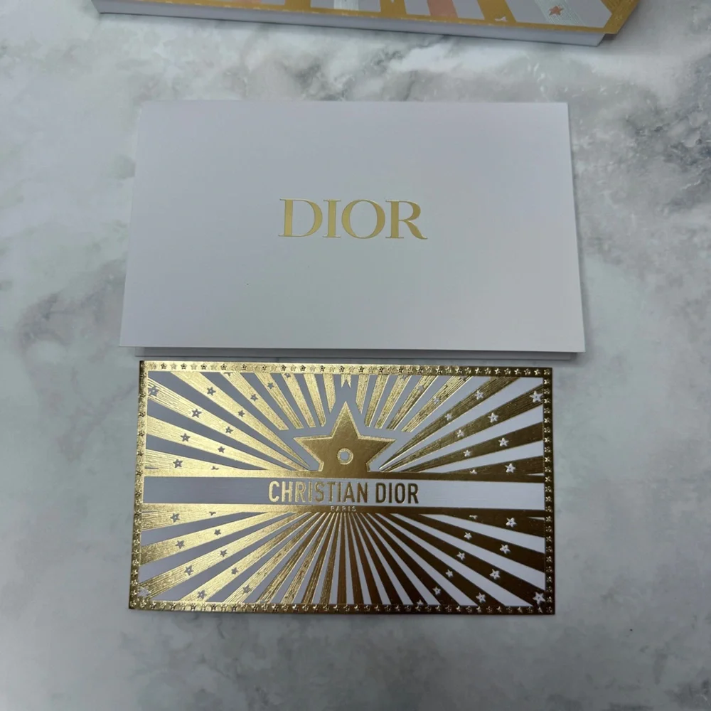 Dior christian holiday