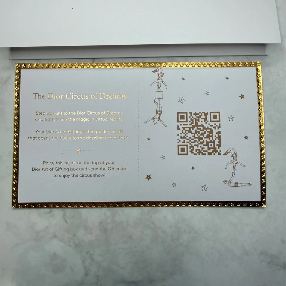 Dior christian holiday
