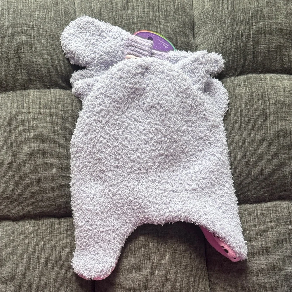 Super Kitties Ginny  Hat and Mittens Set