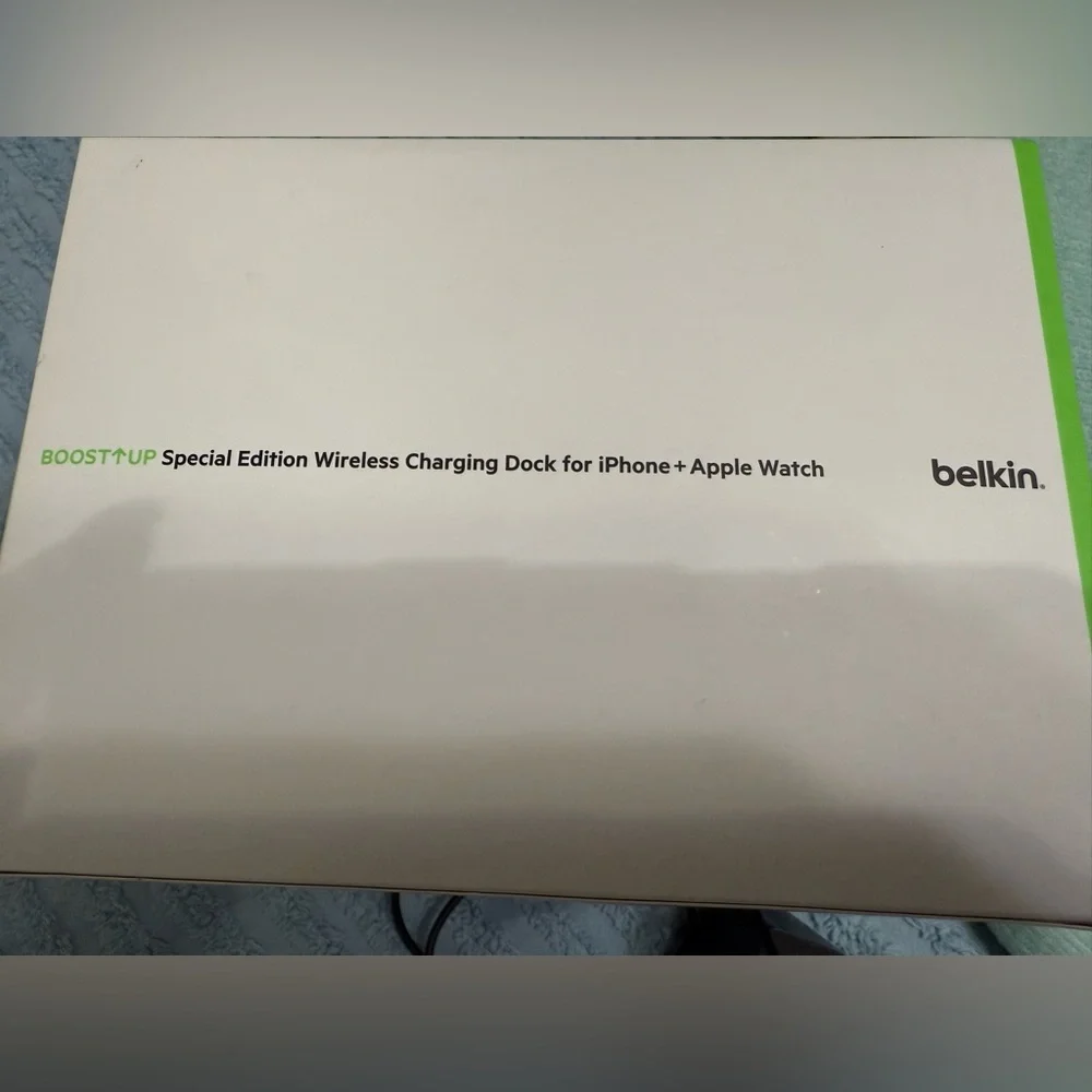 belkin wireless charging