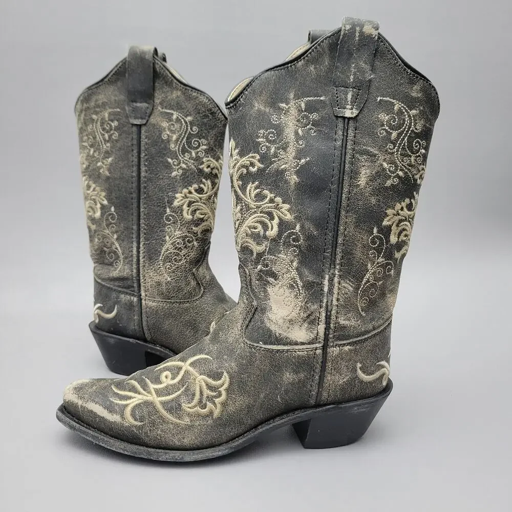 Old West size youth great