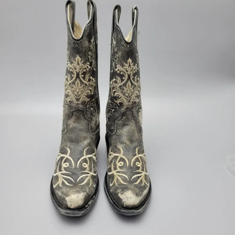 Old West youth pre