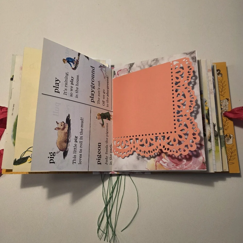Handmade trois amis