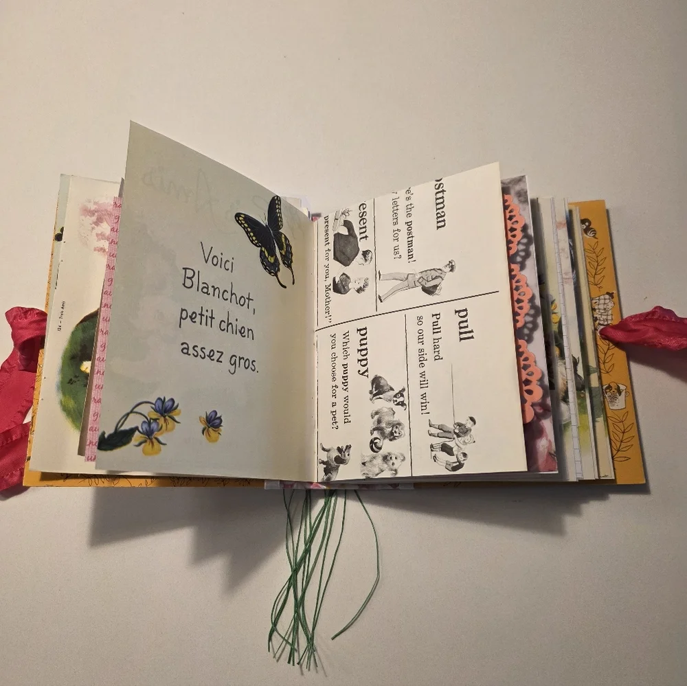 Handmade trois amis
