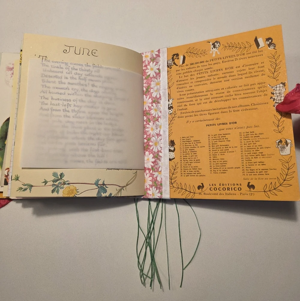 Handmade trois amis