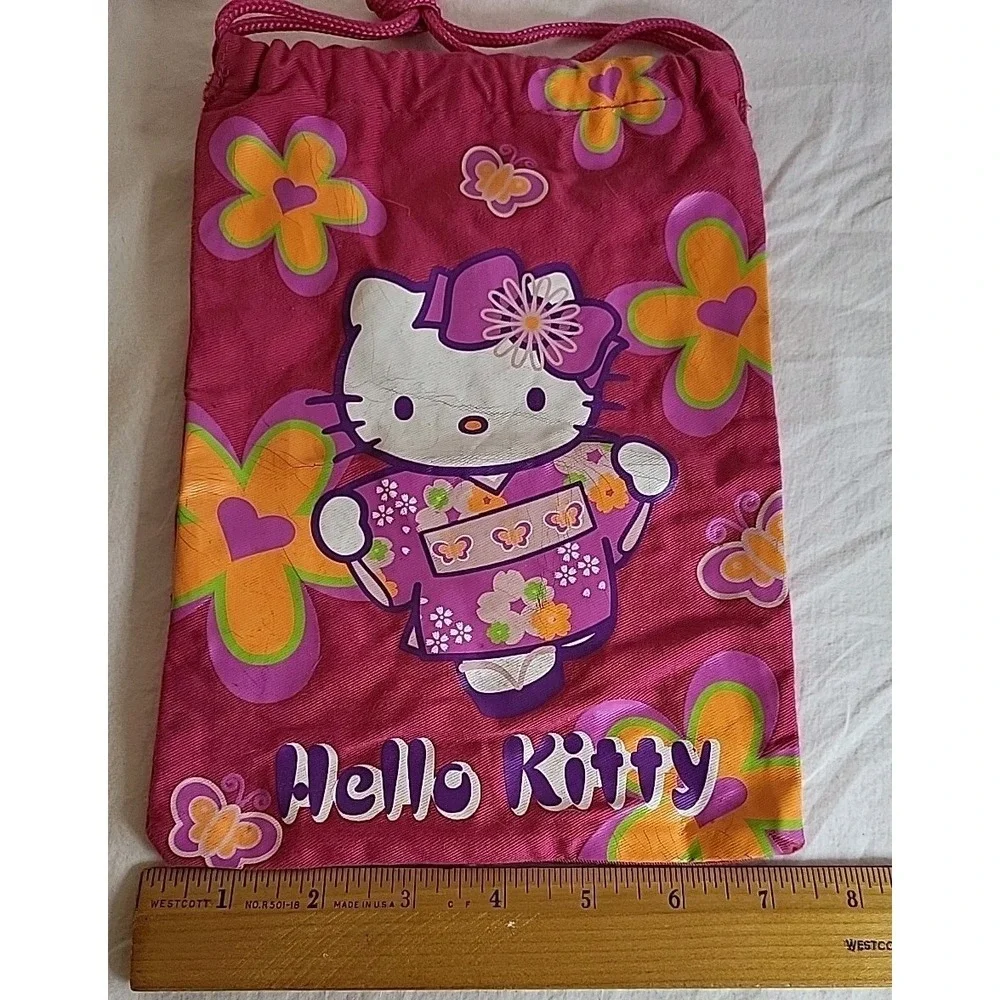 Sanrio kimono hello