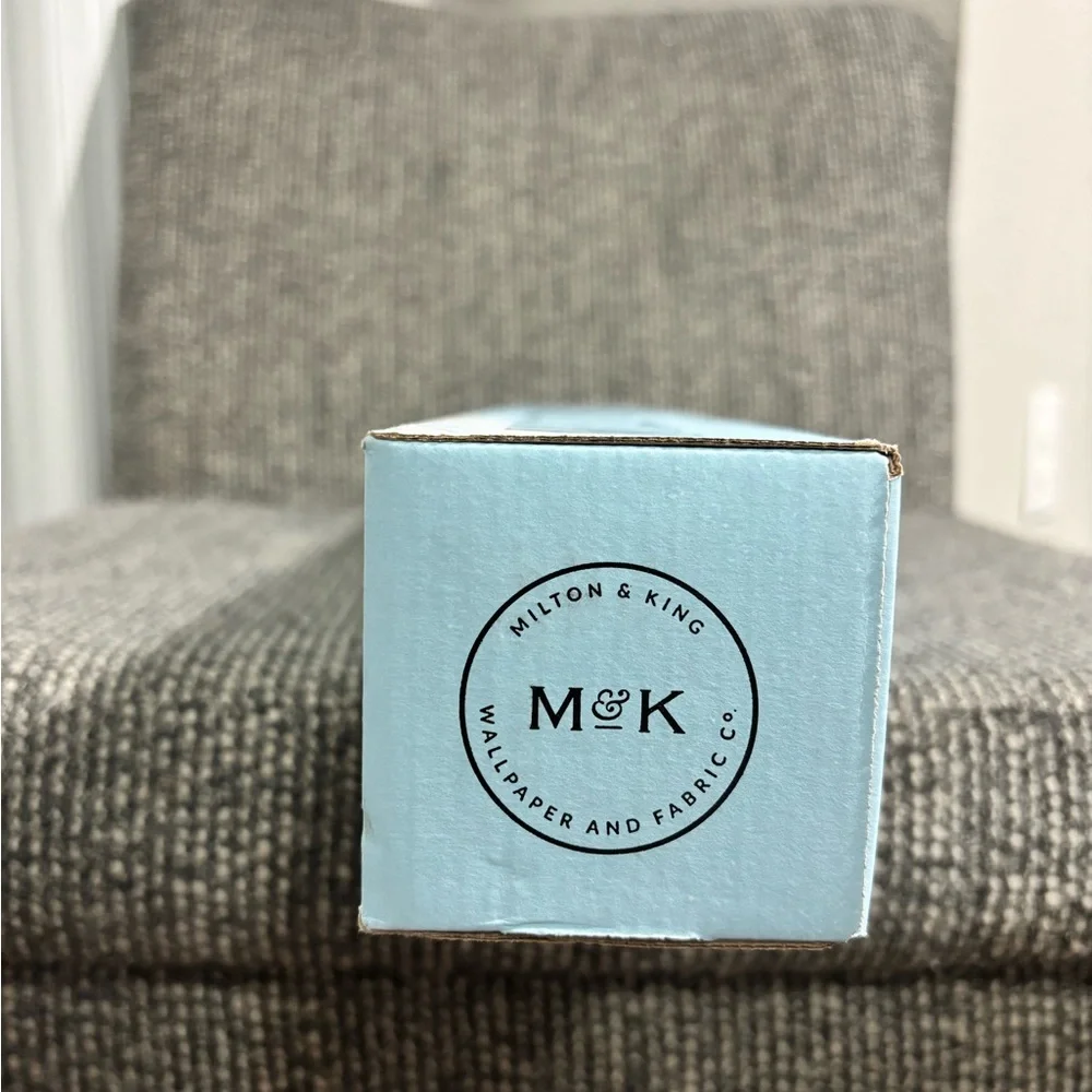 Milton & King brand new