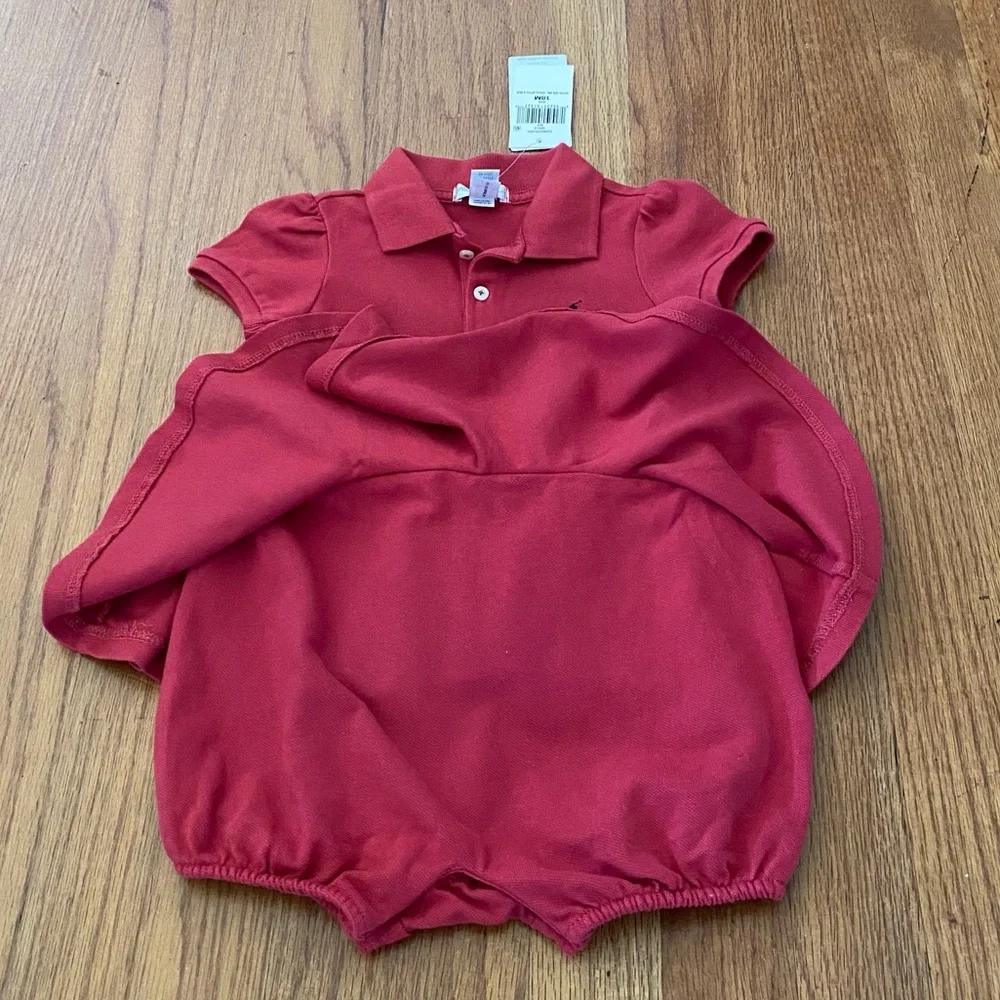 Ralph Lauren charming red