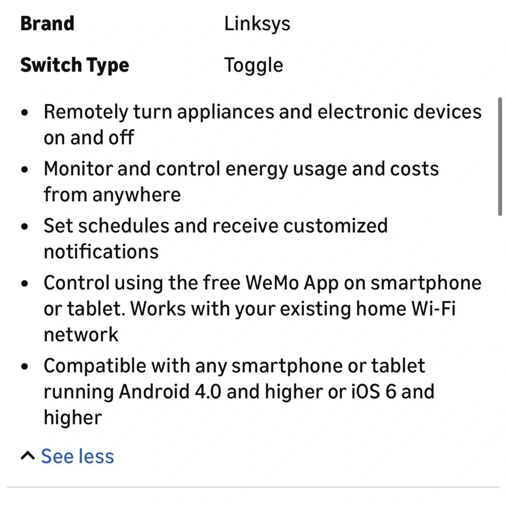 belkin control two