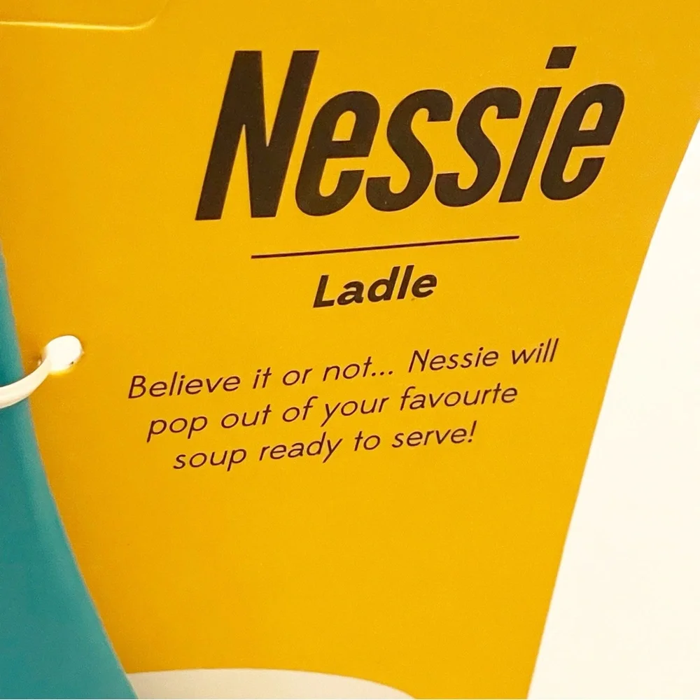 N/A nessie ladle